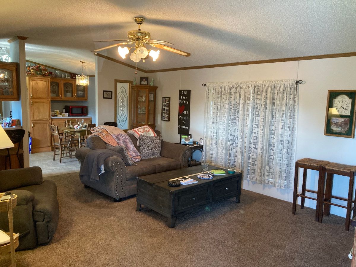 A photo of the Alpine Park Home